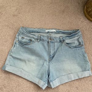Womens Jean shorts